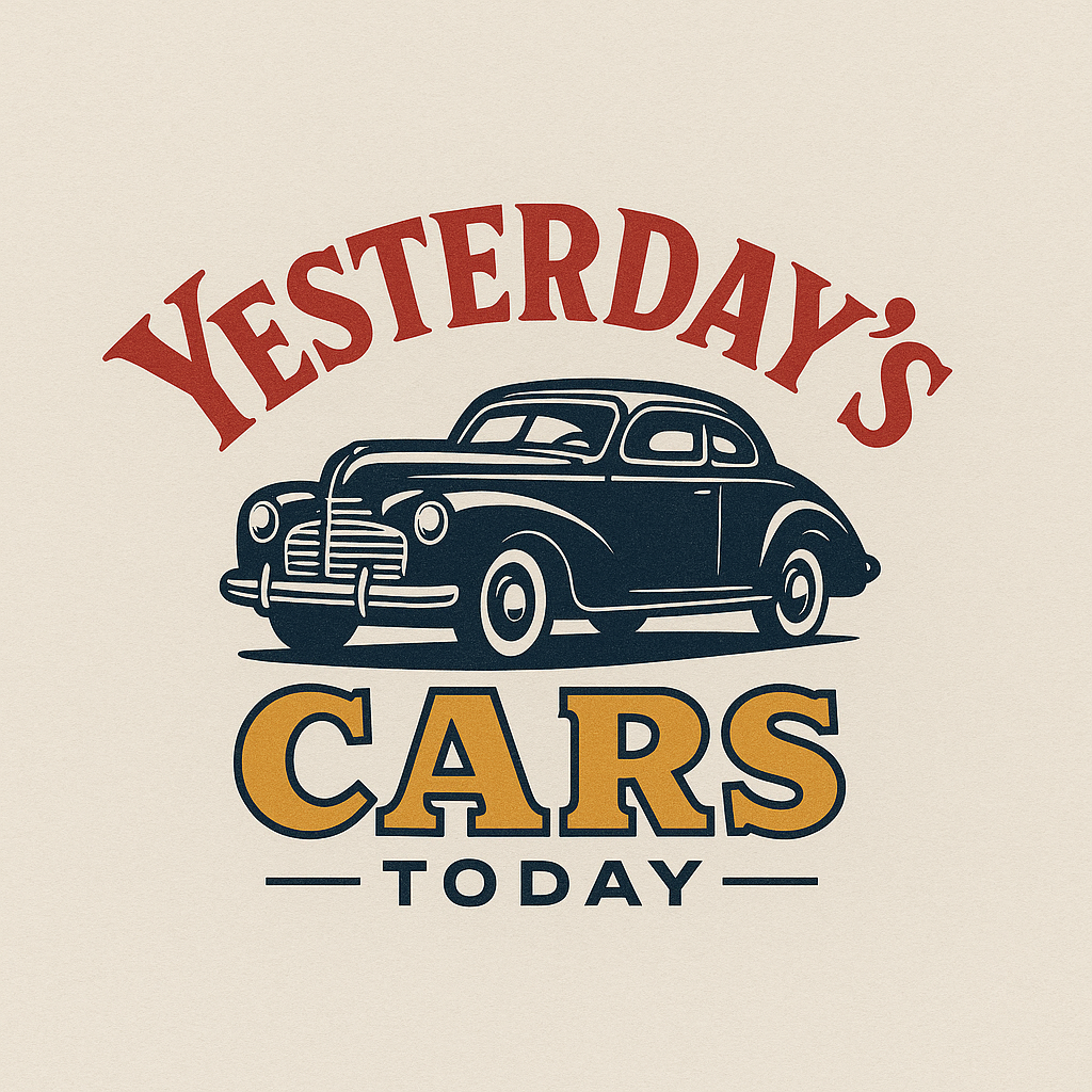 Yesterday's Cars Today